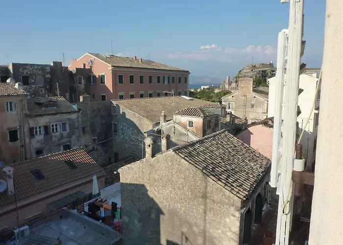 Corfu Old Town Apartamento