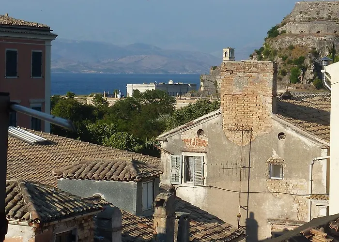 Corfu Old Town Corfu (city)