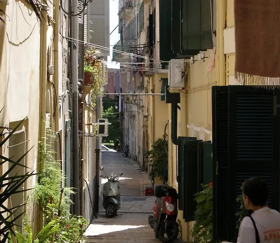 Corfu Old Town Apartamento
