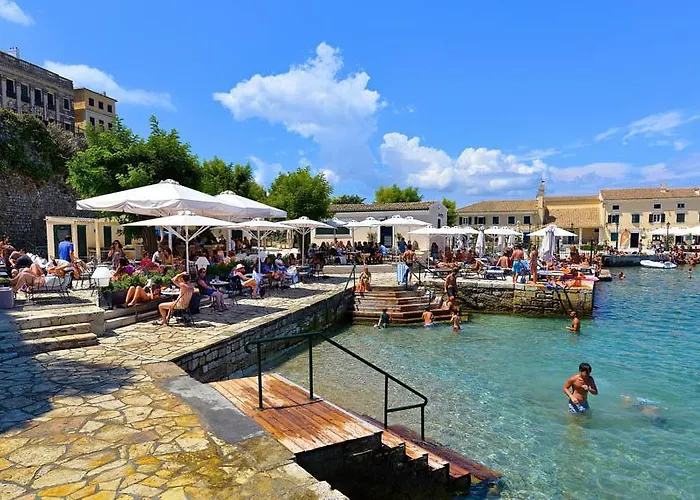 Corfu Old Town
