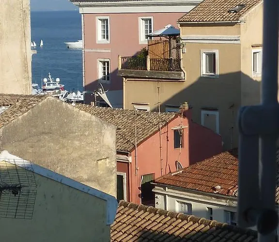 Apartamento Corfu Old Town *