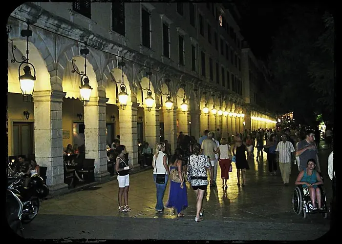 Apartamento Corfu Old Town Corfu (city)
