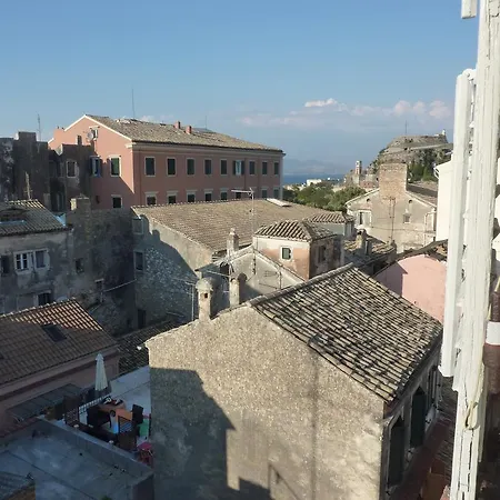 Corfu Old Town Appartamento