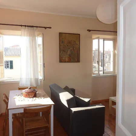 Apartment Corfu Old Town Corfu (city)