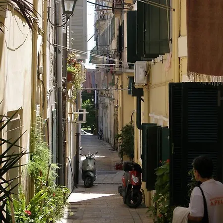 Corfu Old Town Apartment