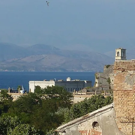 Corfu Old Town Apartment *