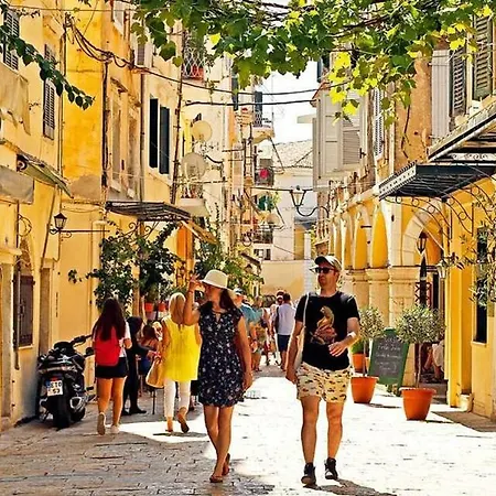 Apartment Corfu Old Town Corfu (city)